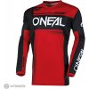 O'NEAL ELEMENT RACEWEAR dres, čierna/červená M O'NEAL ELEMENT RACEWEAR dres, čierna/červená M