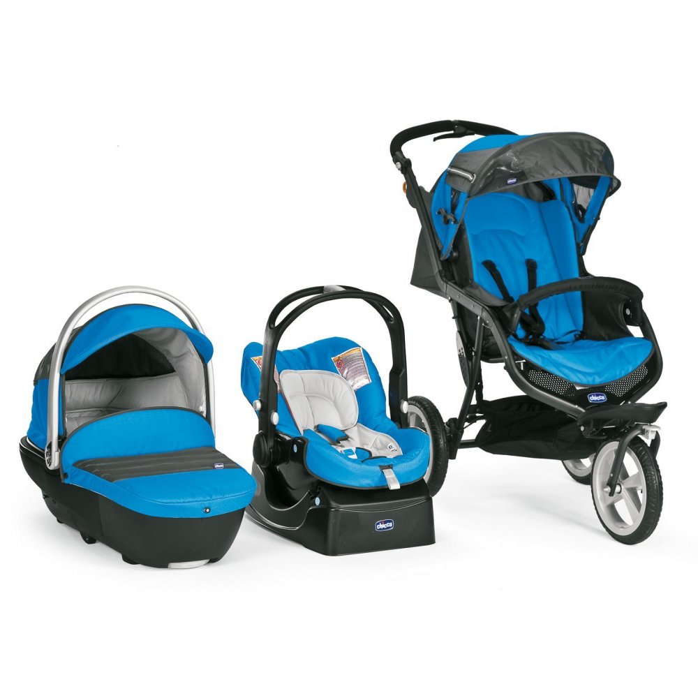 Chicco Trio S3