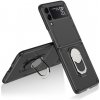 GKK 36541 GKK RING Ochranný obal Samsung Galaxy Z Flip 3 5G čierny GKK 36541 GKK RING Ochranný obal Samsung Galaxy Z Flip 3 5G čierny