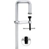 Pevná svorka v tvare U STBU 400/175 Bessey STBU40-17-15 Rozpätie (max.):400 mm Dĺžka vyloženie:175 mm; STBU40-17-15 Pevná svorka v tvare U STBU 400/175 Bessey STBU40-17-15 Rozpätie (max.):400 mm Dĺžka vyloženie:175 mm; STBU40-17-15