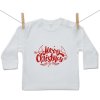 Boodyy Tričko s dlhým rukávom Merry Christmas 86 (12-18 mesiacov) Boodyy Tričko s dlhým rukávom Merry Christmas 86 (12-18 mesiacov)