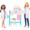 BARBIE KARIÉRA SÚPRAVA VEDECKÉ LABORATÓRIUM HJY95 BARBIE KARIÉRA SÚPRAVA VEDECKÉ LABORATÓRIUM HJY95
