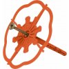 Baumit StarTrack Orange – Skrutkovacia lepiaca kotva na pórobetón a bežné murivo - 88 mm Baumit StarTrack Orange – Skrutkovacia lepiaca kotva na pórobetón a bežné murivo - 88 mm