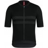 Pánsky cyklistický dres Rapha Men's Brevet Merino Jersey III - black/black XL Pánsky cyklistický dres Rapha Men's Brevet Merino Jersey III - black/black XL