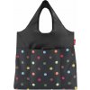 Nákupná taška Mini Maxi Shopper Plus s farebnými bodkami Nákupná taška Mini Maxi Shopper Plus s farebnými bodkami