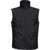Regatta Professional Potlačiteľná vesta Octagon II ČIERNA