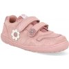 Lurchi Jola Leather Rose (84L0013011) celoročné nízke barefoot topánky