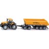 Siku Farmer Traktor se sklápěcím přívěsem 1:87 (10431858) Siku Farmer Traktor se sklápěcím přívěsem 1:87 (10431858)