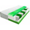 ECOMATRACE Zeus PREMIUM Aloe Vera 24 cm Ortopedický taštičkový masážny matrac 90x200 24 ECOMATRACE Zeus PREMIUM Aloe Vera 24 cm Ortopedický taštičkový masážny matrac 90x200 24