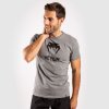 Venum Tričko Classic Heather Grey M Venum Tričko Classic Heather Grey M