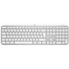 Logitech MX Keys S for MAC - bezdrôtová podsvietená klávesnica - US - bledošedá (920-011638) Logitech MX Keys S for MAC - bezdrôtová podsvietená klávesnica - US - bledošedá (920-011638)
