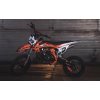 Motocykel Xmotos - XB29 150cc Orion 4t 17/14 oranžový Motocykel Xmotos - XB29 150cc Orion 4t 17/14 oranžový
