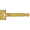 Domax Záves bránkový ZBL200 200x30x2mm Domax Záves bránkový ZBL200 200x30x2mm