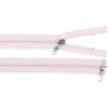 ZIPS špirálový dvojdielny šírka 6mm dĺžka 65cm béžová ZIPS špirálový dvojdielny šírka 6mm dĺžka 65cm béžová