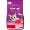 Whiskas suché krmivo pre mačky s hovädzím mäsom 14 kg Whiskas suché krmivo pre mačky s hovädzím mäsom 14 kg
