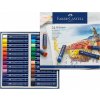 OLEJOVÉ PASTELY - FABER CASTELL - CREATIVE STUDIO | 24 KS OLEJOVÉ PASTELY - FABER CASTELL - CREATIVE STUDIO | 24 KS
