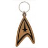 Prívesok na kľúče Pyramid International Star Trek s odznakom Hviezdnej flotily Prívesok na kľúče Pyramid International Star Trek s odznakom Hviezdnej flotily