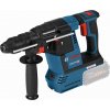 BOSCH GBH 18V-26 F PROFESSIONAL Akumulátorové kombinované kladivo (solo) 0611910000 BOSCH GBH 18V-26 F PROFESSIONAL Akumulátorové kombinované kladivo (solo) 0611910000