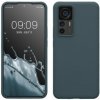 kwmobile Xiaomi 12T / 12T Pro šedá