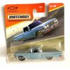 Auto Matchbox Power Grab 1960 Chevy El Camino, modré Auto Matchbox Power Grab 1960 Chevy El Camino, modré