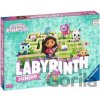 Labyrinth Junior Gabby´s Dollhouse - Ravensburger Labyrinth Junior Gabby´s Dollhouse - Ravensburger