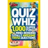 Quiz Whiz (National Geographic Kids)(Brožovaná) Quiz Whiz (National Geographic Kids)(Brožovaná)