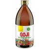 Wolfberry Goji šťava BIO 100 % šťava v BIO kvalite 500 ml Wolfberry Goji šťava BIO 100 % šťava v BIO kvalite 500 ml