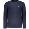Elegantný Pánsky Pulóver TOMMY HILFIGER Modrá Farba: Modrá, Velkost: XL Elegantný Pánsky Pulóver TOMMY HILFIGER Modrá Farba: Modrá, Velkost: XL