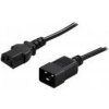 Natec Power predlžovací kábel IEC 320 C13-C20 1,8M Powerwalker Black (91010041) Natec Power predlžovací kábel IEC 320 C13-C20 1,8M Powerwalker Black (91010041)