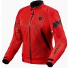 REVIT bunda CONTROL AIR H2O dámska red/black - 44 REVIT bunda CONTROL AIR H2O dámska red/black - 44