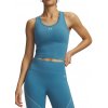 Under Armour | Under Armour Vanish Seamless Tank | modrá| M Under Armour | Under Armour Vanish Seamless Tank | modrá| M