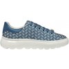 Dámska obuv Geox, D SPHERICA EC4.1 Modrá,Biela 41 Dámska obuv Geox, D SPHERICA EC4.1 Modrá,Biela 41