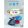 Hry pro rozvoj řeči pro děti od 2 let - Lucie Brault Simard Hry pro rozvoj řeči pro děti od 2 let - Lucie Brault Simard