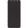 LCD Displej + Dotyková plocha Samsung Galaxy A6 Plus A605 Black Originál Swap LCD Displej + Dotyková plocha Samsung Galaxy A6 Plus A605 Black Originál Swap