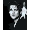 Zuty Maľovanie podľa čísel LEONARDO DICAPRIO S CIGARETOU