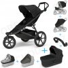 Set 7v1 Thule Urban Glide 3 Black s magnetickou sponou + pláštenka + ochranná sieť + madlo + korbička Black + pláštenka + ochranná sieť na korbičku Set 7v1 Thule Urban Glide 3 Black s magnetickou sponou + pláštenka + ochranná sieť + madlo + korbička Black + pláštenka + ochranná sieť na korbičku