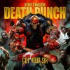 FIVE FINGER DEATH PUNCH: GOT YOUR SIX DELUXE CD