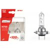 Halogénové žiarovky 2ks H7 LumiTec SILVER +100% 12V 55W Halogénové žiarovky 2ks H7 LumiTec SILVER +100% 12V 55W