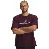 UNDER ARMOUR UA HWT U LOGO SS-RED - M UNDER ARMOUR UA HWT U LOGO SS-RED - M