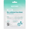 Notino Calming Bio-Cellulose Face Mask with Niacinamide upokojujúca plátienková maska 25 g Notino Calming Bio-Cellulose Face Mask with Niacinamide upokojujúca plátienková maska 25 g