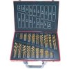 DEMA 20384D - Sada vrtakov v kovovom kufríku, 170-dielna DEMA 20384D - Sada vrtakov v kovovom kufríku, 170-dielna