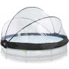Kryt kopula Pool Cover Eco Exit Toys na bazény s priemerom 366 cm Kryt kopula Pool Cover Eco Exit Toys na bazény s priemerom 366 cm