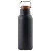 Termo fľaša VINGA Ciro 580ml, čierna Termo fľaša VINGA Ciro 580ml, čierna