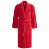 Župan z mikrovlákna červený EMI, S Župan z mikrovlákna červený EMI, S