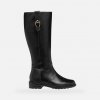 Dámske čižmy Geox Walk Pleasure čierna 36,5 Dámske čižmy Geox Walk Pleasure čierna 36,5