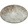 Tanier na predjedlo ICE WHITEWASH 22 cm, biela, keramika, MIJ Tanier na predjedlo ICE WHITEWASH 22 cm, biela, keramika, MIJ