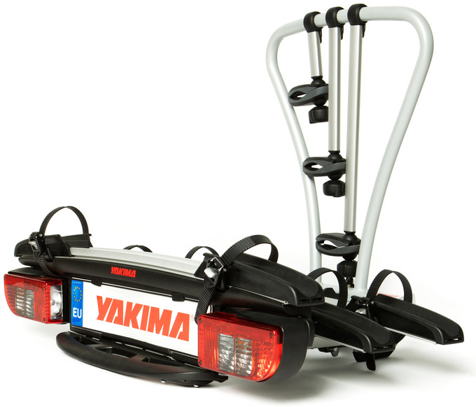 Yakima JustClick T3