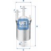 UFI Palivový filter 31.833.00 UFI Palivový filter 31.833.00