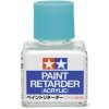 Tamiya Paint Retarder Acrylic spomaľovač schnutia 40 ml Tamiya Paint Retarder Acrylic spomaľovač schnutia 40 ml