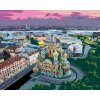 Diamantové maľovanie Diamondi - SAINT-PETERSBURG A OKOLIE, 40x50 cm, vypnuté plátno na rám (606961B) Diamantové maľovanie Diamondi - SAINT-PETERSBURG A OKOLIE, 40x50 cm, vypnuté plátno na rám (606961B)